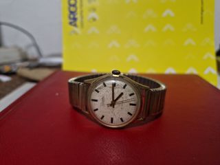 Orologio Delhi anni '70 vintage