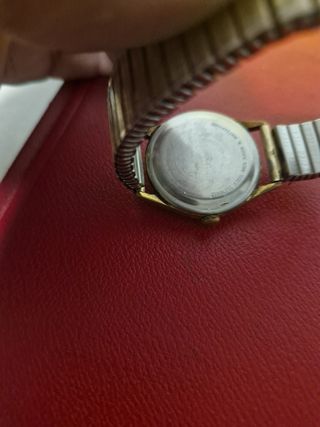 Orologio Delhi anni '70 vintage