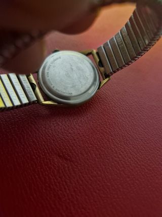 Orologio Delhi anni '70 vintage
