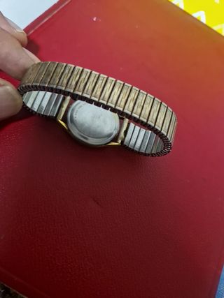 Orologio Delhi anni '70 vintage