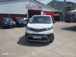 Toyota Proace 2021