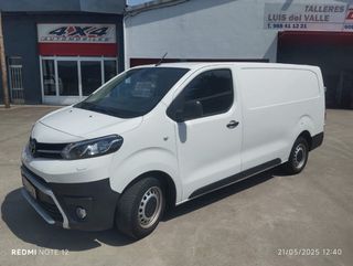 Toyota Proace 2021