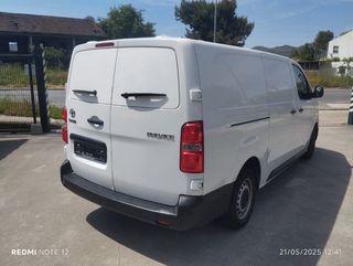 Toyota Proace 2021