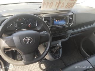 Toyota Proace 2021
