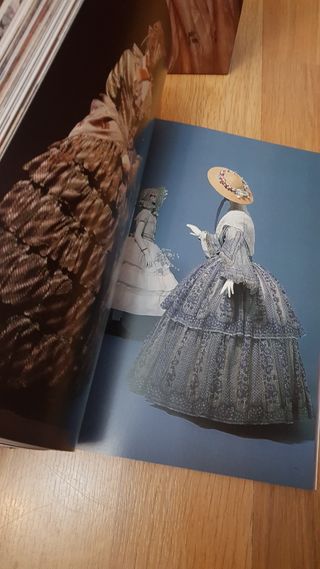 Moda, una historia desde el siglo xviii al xx