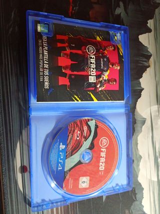 FIFA 20 PS4 (PlayStation 4) Champions Edition