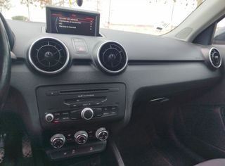 Audi A1 2015