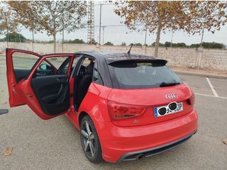Audi A1 2015