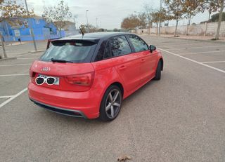 Audi A1 2015