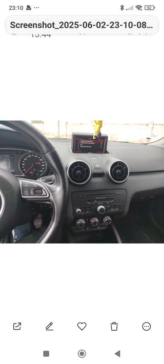 Audi A1 2015