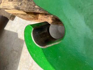 Anclajes BMH para JD 6M