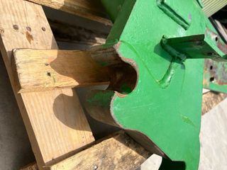 Anclajes BMH para JD 6M