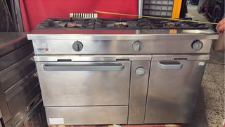 Cocina Fagor 3 fuegos + horno