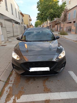 Ford Focus 2019