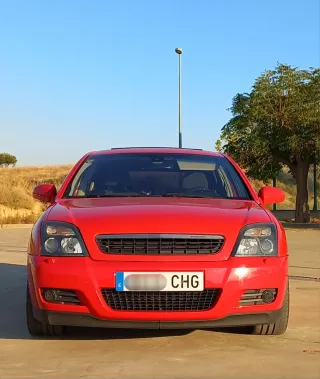 Opel Vectra 2003