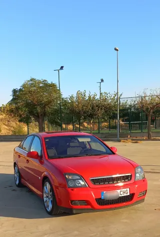 Opel Vectra 2003