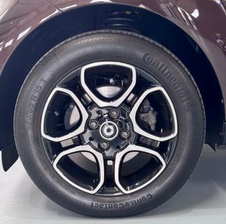 SMART FORTWO EQ 81CV