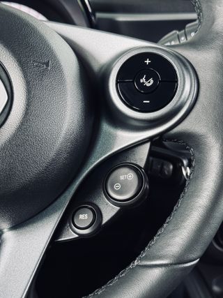 SMART FORTWO EQ 81CV