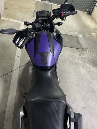 Honda NC700X - Impecable