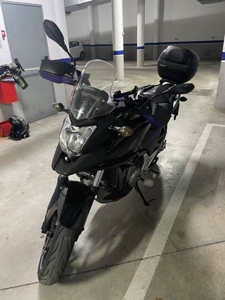 Honda NC700X - Impecable