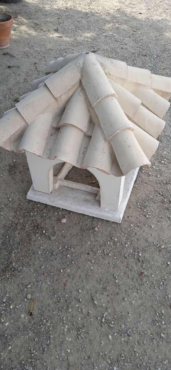 Sombrerete chimenea - Decorativo