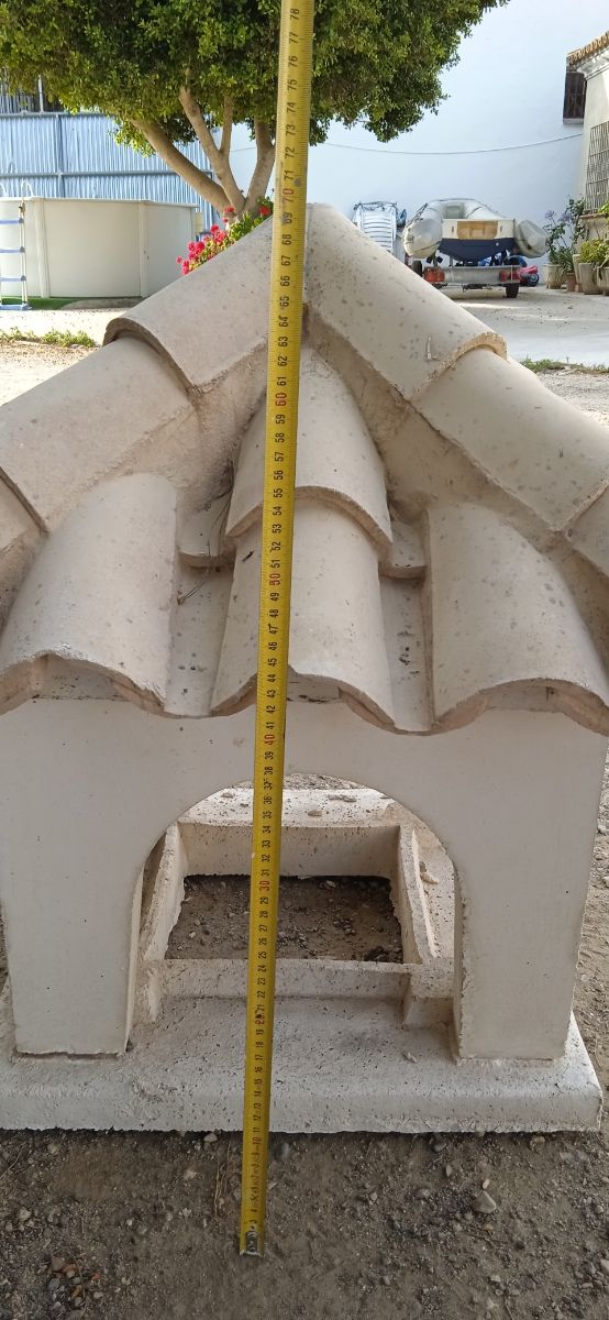 Sombrerete chimenea - Decorativo