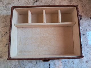 JOYERO VINTAGE SIR RINGO'S