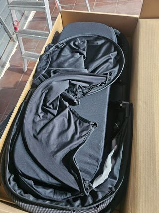 Capazo cybex Cot M
