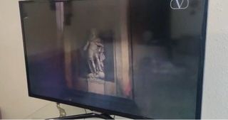 TV Samsung 40" Full HD Smart TV WiFi