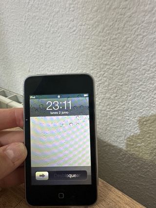 iPod touch 1ª Gen 16GB - Plata