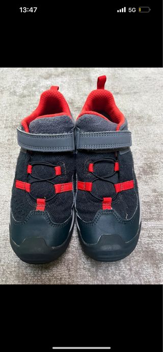 Scarpe trekking bambino Taglia 34