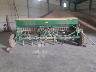Sembradora hil siembra directa