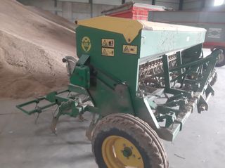 Sembradora hil siembra directa