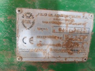 Sembradora hil siembra directa