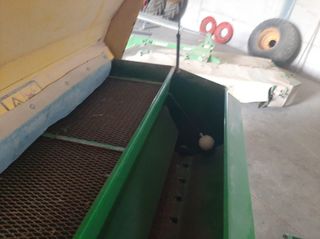 Sembradora hil siembra directa