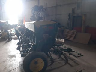 Sembradora hil siembra directa