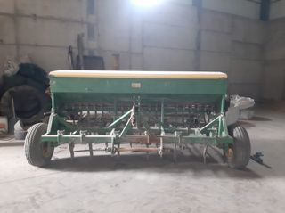 Sembradora hil siembra directa
