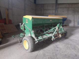 Sembradora hil siembra directa