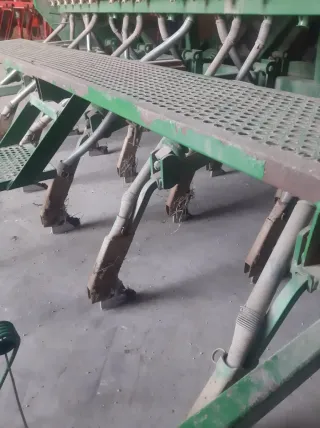 Sembradora hil siembra directa