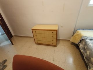 Cajonera 4 cajones madera