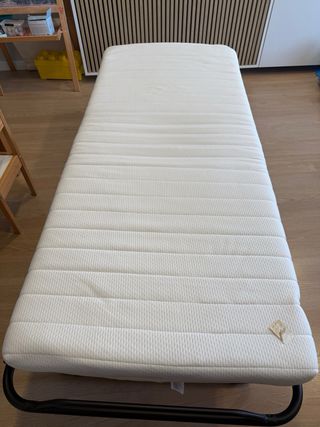 Cama plegable: ideal invitados o niños