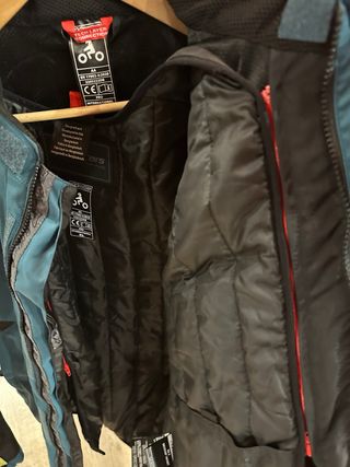 Cazadora Alpinestars Tech Touring XL