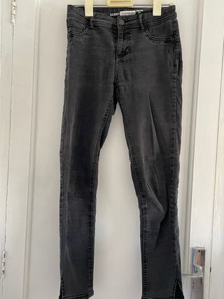Pantalones negros skinny
