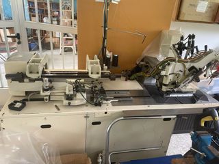 MAQUINARIA TALLER CONFECCIÓN