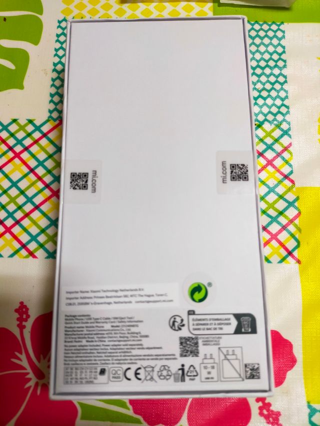 Redmi 13C 5G -Móvil nuevo precintado. negro