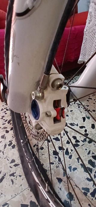 Bicicleta montaña Lapierre.