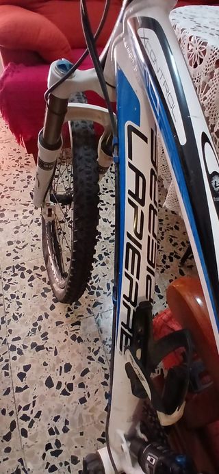 Bicicleta montaña Lapierre.