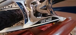 Bicicleta montaña Lapierre.