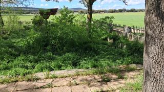 Jardinero desbrozar parcelas