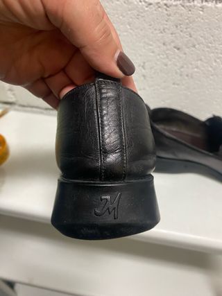 Zapatos MARTINELLI negros